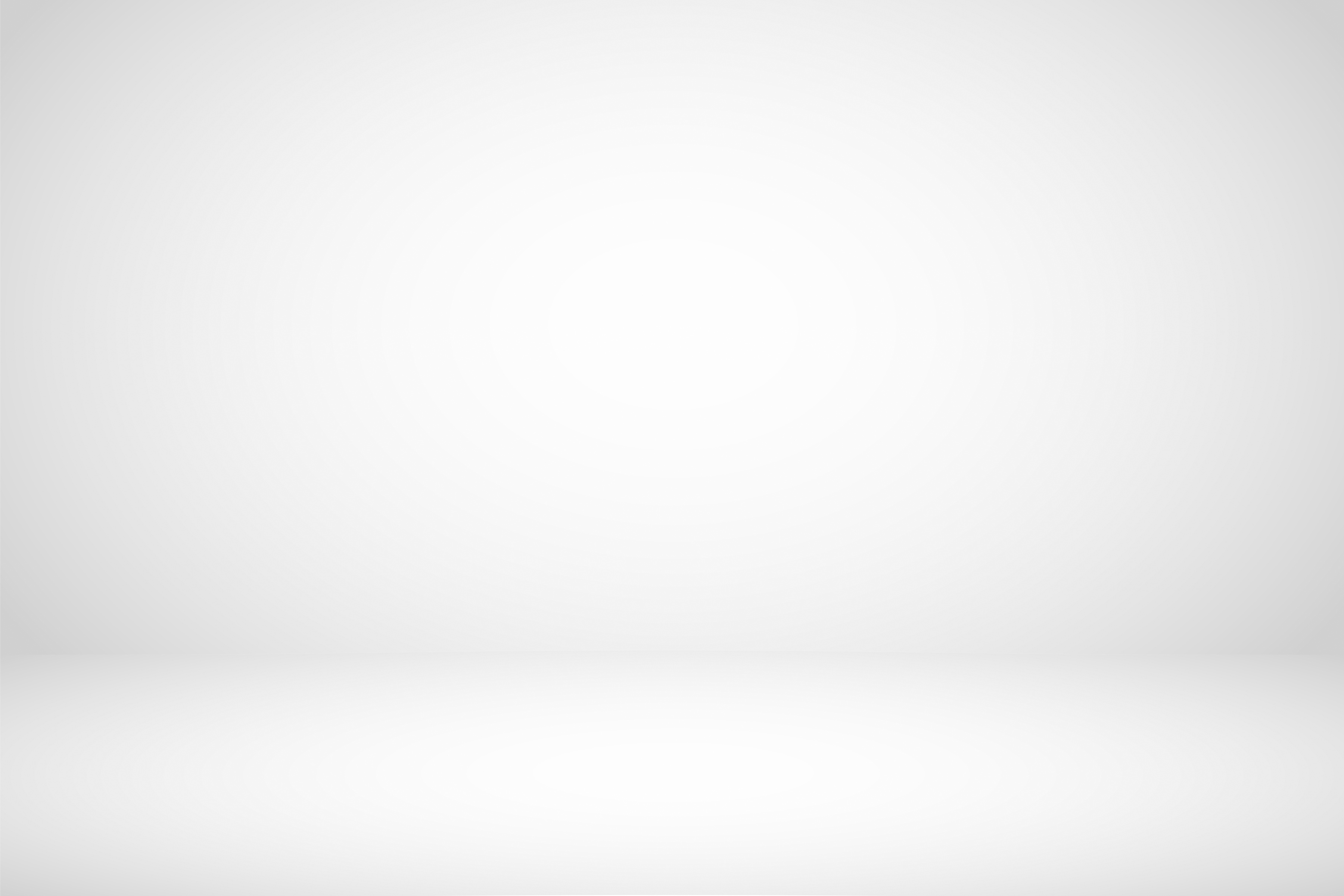 Empty white studio room abstract background